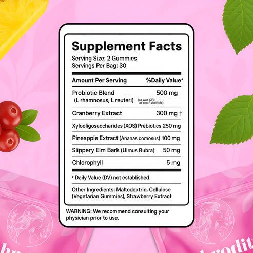 Floura PH Gummies